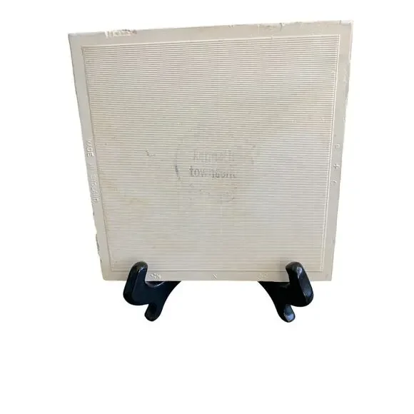 Vintage Kenneth Townsend Owl Tile - Picture 2 of 2